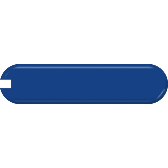 Задняя накладка для ножей VICTORINOX C.6202.4.10 58 мм пластиковая синяя
