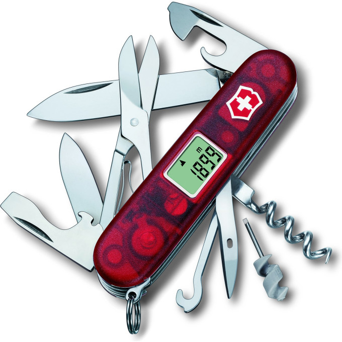 Нож Victorinox Traveller 1.3705.AVT